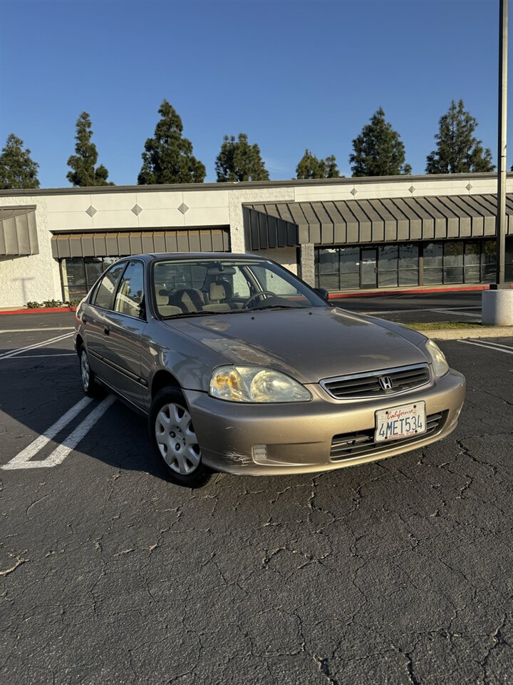 2000 Honda Civic LX