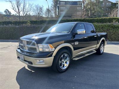 2011 RAM 1500 Laramie Longhorn   - Photo 2 - Riverside, CA 92505