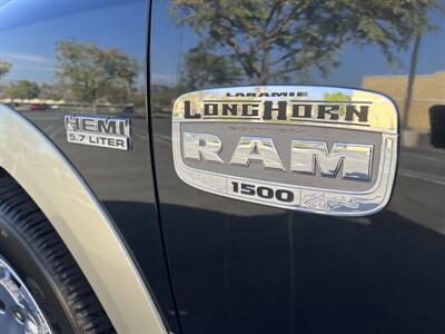 2011 RAM 1500 Laramie Longhorn   - Photo 5 - Riverside, CA 92505