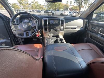 2011 RAM 1500 Laramie Longhorn   - Photo 10 - Riverside, CA 92505