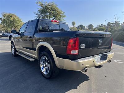 2011 RAM 1500 Laramie Longhorn   - Photo 4 - Riverside, CA 92505