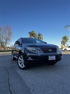 2010 Lexus RX 350   - Photo 1 - Riverside, CA 92505