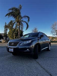 2010 Lexus RX 350   - Photo 2 - Riverside, CA 92505