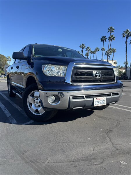 2013 Toyota Tundra Grade  