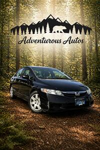 2009 Honda Civic LX Sedan