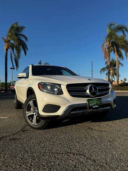2019 Mercedes-Benz GLC GLC 300 4MATIC  