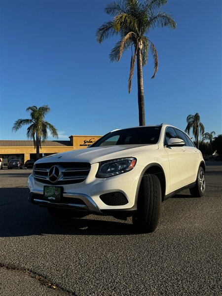 2019 Mercedes-Benz GLC GLC 300 4MATIC  