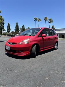 2008 Honda Fit Sport - Photo 3 - Riverside, CA 92505