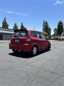 2008 Honda Fit Sport - Photo 5 - Riverside, CA 92505