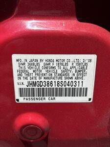 2008 Honda Fit Sport - Photo 15 - Riverside, CA 92505