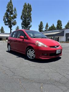 2008 Honda Fit Sport - Photo 2 - Riverside, CA 92505