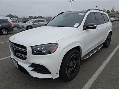 2020 Mercedes-Benz GLS GLS 580   - Photo 2 - Anaheim, CA 92805