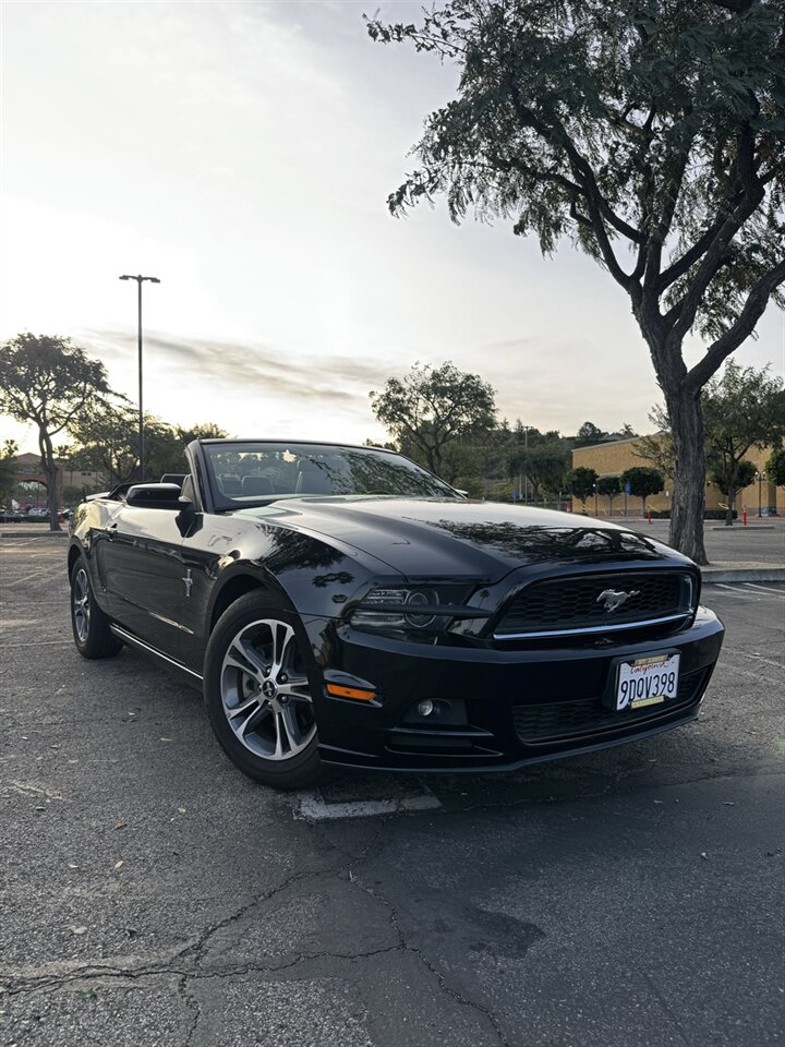 2014 Ford Mustang V6   - Photo 1 - Riverside, CA 92505
