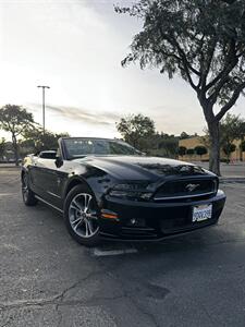 2014 Ford Mustang V6 - Photo 1 - Riverside, CA 92505