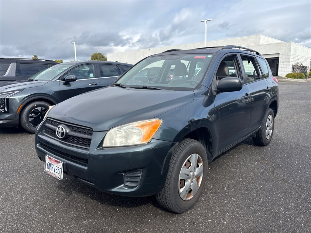 2009 Toyota RAV4   - Photo 1 - Riverside, CA 92505