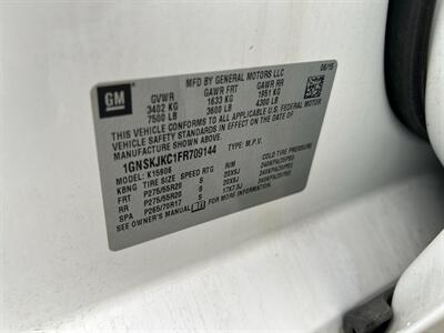 2015 Chevrolet Suburban LT - Photo 11 - Riverside, CA 92505