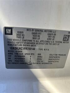 2015 Chevrolet Suburban LT 4x4 - Photo 16 - Riverside, CA 92505