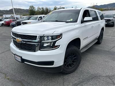 2015 Chevrolet Suburban LT - Photo 1 - Riverside, CA 92505