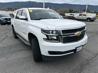 2015 Chevrolet Suburban LT - Photo 4 - Riverside, CA 92505