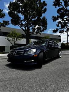 2012 Mercedes-Benz C 250   - Photo 2 - Riverside, CA 92505