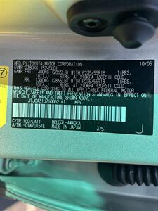 2006 Lexus RX 330   - Photo 12 - Riverside, CA 92505