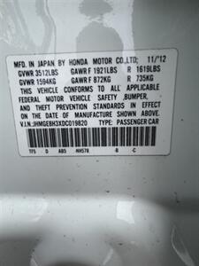 2013 Honda Fit   - Photo 12 - Riverside, CA 92505