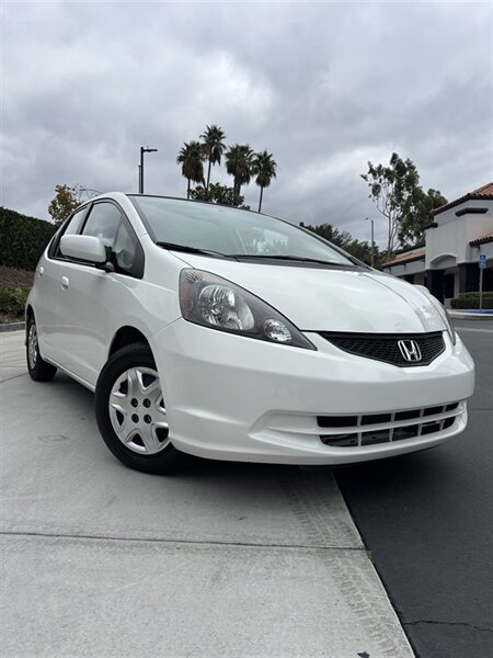 2013 Honda Fit
