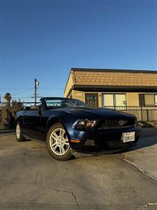 2012 Ford Mustang V6   - Photo 1 - Riverside, CA 92505