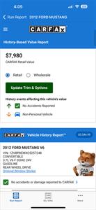 2012 Ford Mustang V6   - Photo 11 - Riverside, CA 92505