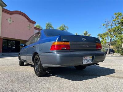 1993 Toyota Corolla DX   - Photo 3 - Anaheim, CA 92805