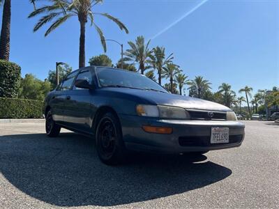 1993 Toyota Corolla DX   - Photo 2 - Anaheim, CA 92805