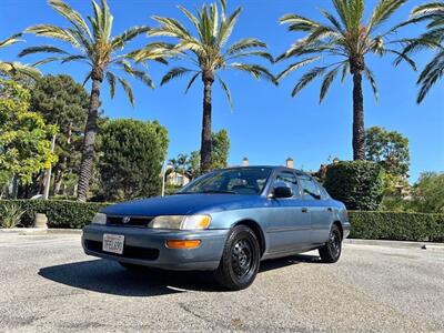 1993 Toyota Corolla DX   - Photo 1 - Anaheim, CA 92805