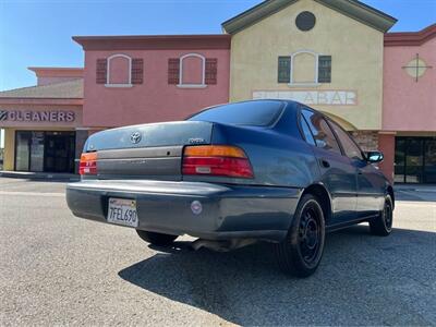 1993 Toyota Corolla DX   - Photo 4 - Anaheim, CA 92805