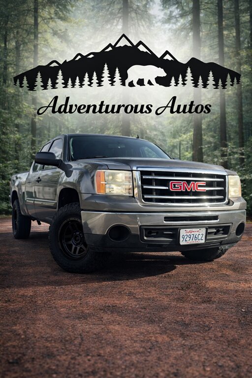 2013 GMC Sierra 1500 SLE   - Photo 1 - Riverside, CA 92505