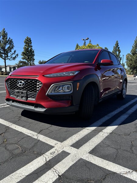 2019 Hyundai KONA SE  