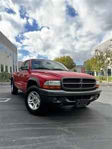 2002 Dodge Dakota   - Photo 1 - Riverside, CA 92505