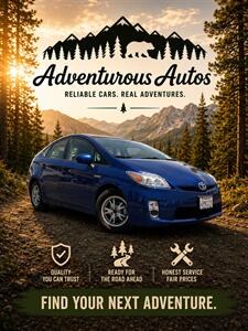 2011 Toyota Prius Four Hatchback