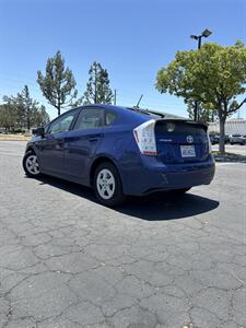 2011 Toyota Prius Four   - Photo 4 - Riverside, CA 92505