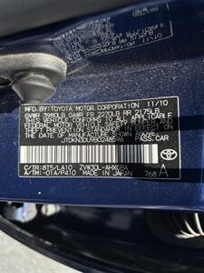 2011 Toyota Prius Four   - Photo 15 - Riverside, CA 92505