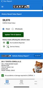 2011 Toyota Corolla LE   - Photo 13 - Riverside, CA 92505