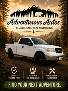 2006 Ford F-150 XL Truck
