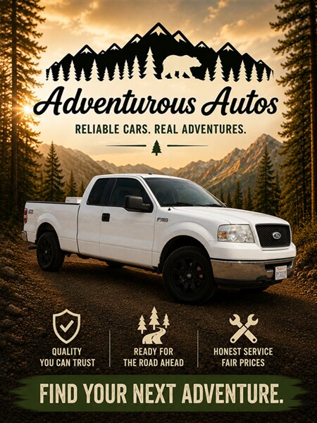 2006 Ford F-150 XL  
