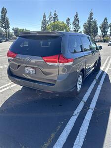 2012 Toyota Sienna LE 8-Passenger   - Photo 5 - Riverside, CA 92505