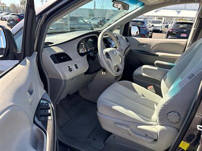 2012 Toyota Sienna LE 8-Passenger   - Photo 9 - Riverside, CA 92505