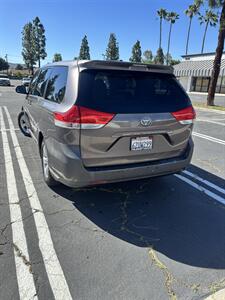 2012 Toyota Sienna LE 8-Passenger   - Photo 4 - Riverside, CA 92505
