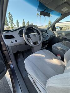 2012 Toyota Sienna LE 8-Passenger   - Photo 8 - Riverside, CA 92505