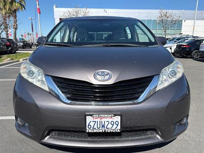2012 Toyota Sienna LE 8-Passenger   - Photo 2 - Riverside, CA 92505