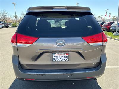 2012 Toyota Sienna LE 8-Passenger   - Photo 6 - Riverside, CA 92505