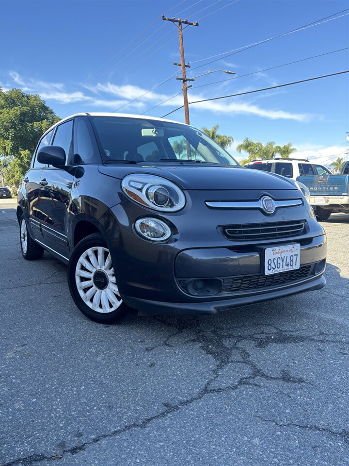 2015 FIAT 500L Easy