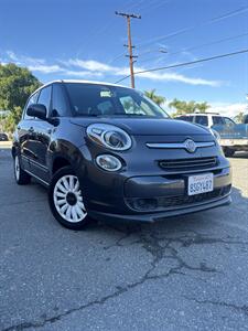 2015 FIAT 500L Easy Hatchback